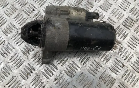 Mini One - Cooper Coupe R56 Starter motor 7589354