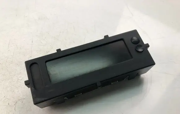 Renault Clio III Screen/display/small screen 280348139R