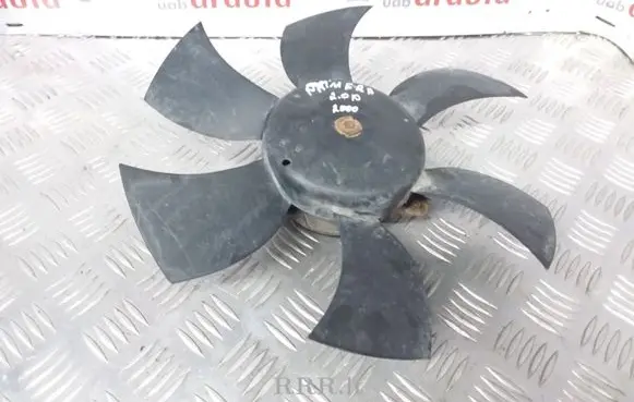Nissan Primera Electric radiator cooling fan 9020720