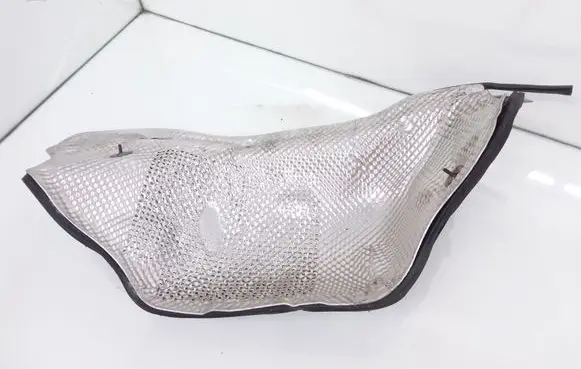 Audi A6 S6 C7 4G Heat shield in engine bay 4G0804165B