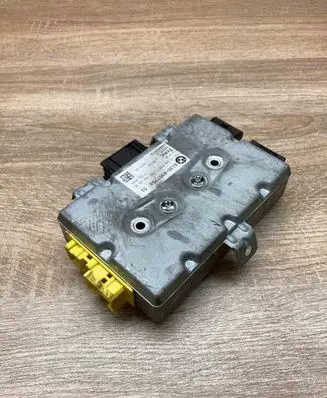 BMW 5 E60 E61 Door control unit/module 6957759 75789012