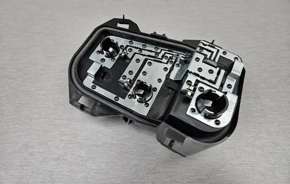 BMW 1 F20 F21 Tail light bulb cover holder 7424496 63217424496