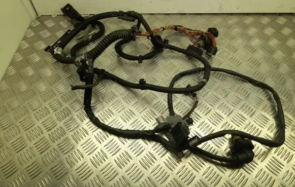 BMW 5 F10 F11 Engine installation wiring loom 8614673