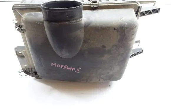 Opel Movano A Air filter box 7700300662