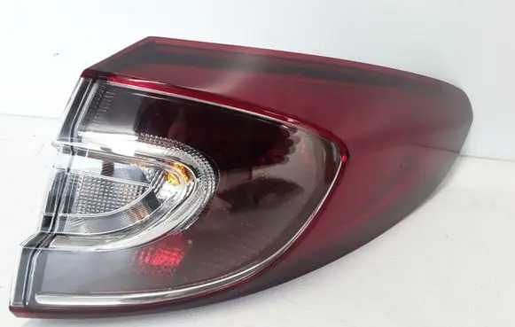 Renault Megane III Rear/tail lights 265500010R