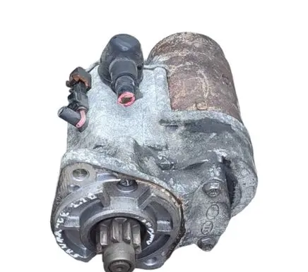 Hyundai Santa Fe Starter motor 3610027010 031013190