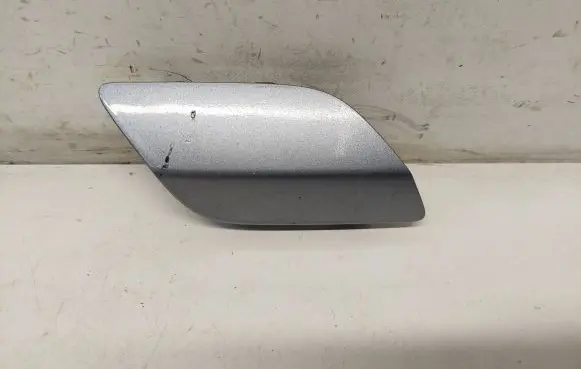 Headlight washer spray nozzle cap/cover