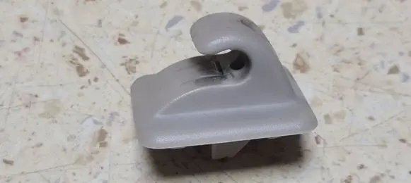 Peugeot 307 Sun visor clip/hook/bracket 