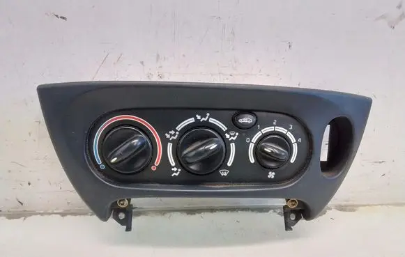 Renault Scenic I Climate control unit 651942P