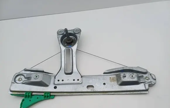 Opel Astra J Rear door manual window regulator 13260131 915353102 915345105