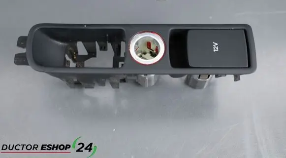 Audi Q3 8U 12 V Socket (rear) 8K0919343