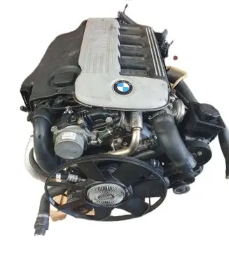 BMW X5 E53 Engine 306D1 M57D