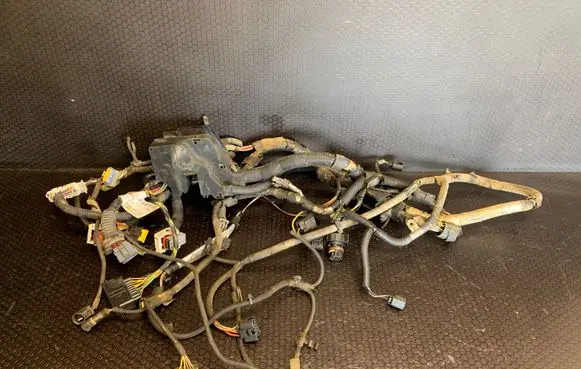 Land Rover Range Rover Sport L320 Gearbox/transmission wiring loom YMD504641