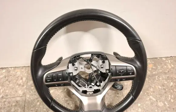 Lexus RX 450H Steering wheel 12006400 864A148011