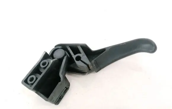 Volkswagen PASSAT B5 Engine bonnet (hood) release handle 3B1823533
