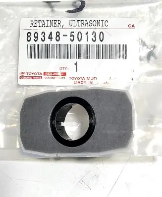 Lexus RX 450H Front parking sensor holder (PDC) 8934850130