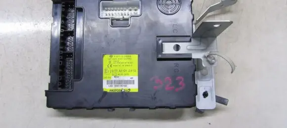 SsangYong Korando Comfort/convenience module
