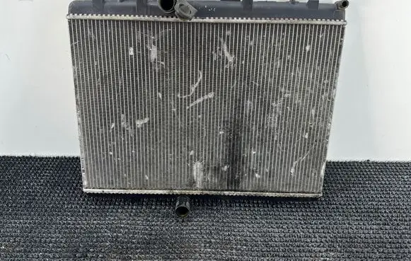 Peugeot 3008 I Coolant radiator 9680533480