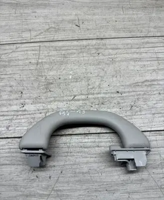 Volkswagen Golf VI Rear interior roof grab handle 1K0857607N