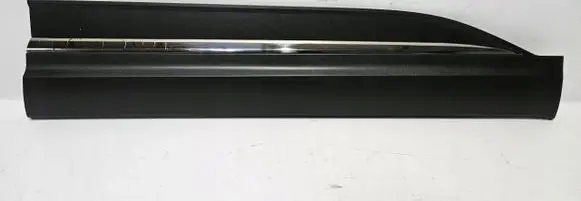 Renault Koleos II Front door trim (molding) 808203752R