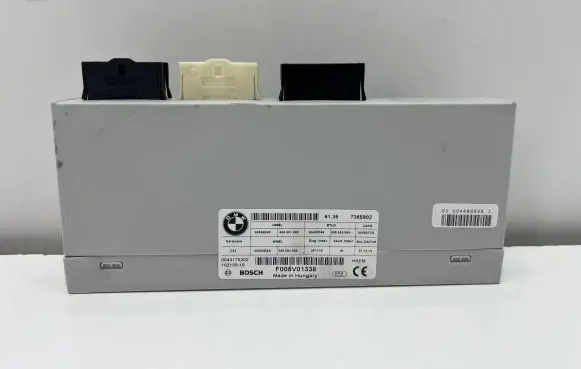 BMW 7 F01 F02 F03 F04 Tailgate/trunk control unit/module 7365902