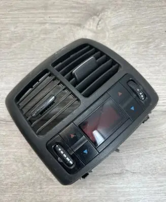 Mercedes-Benz E W211 Climate control unit 2118300285