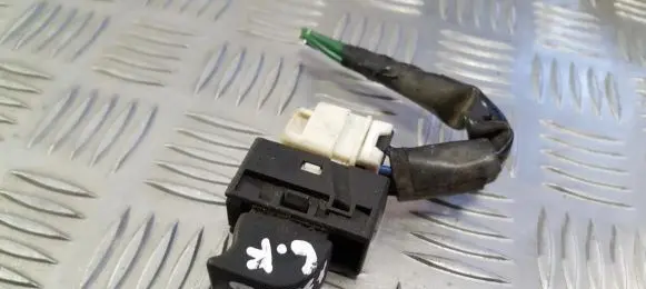 Electric window control switch