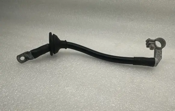 Volkswagen Touareg I Positive cable (battery) 7L0971225 080202