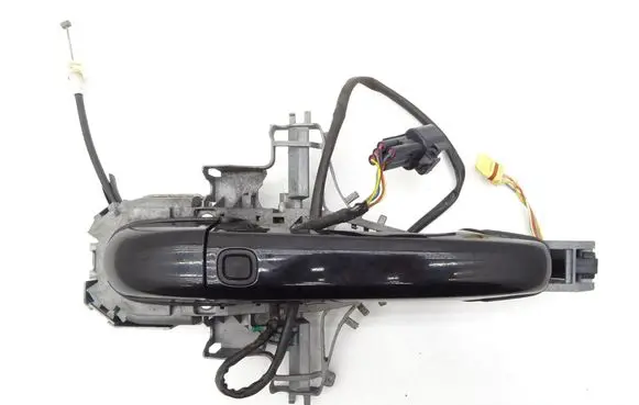 Jaguar XF X250 Rear door exterior handle 30784205