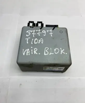 Nissan Tiida C11 Power steering control unit/module 28500EM10A 99132102