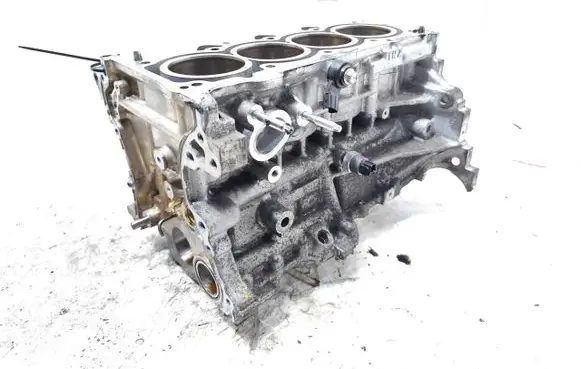 Toyota Yaris Engine block 1NZ 1NZFE
