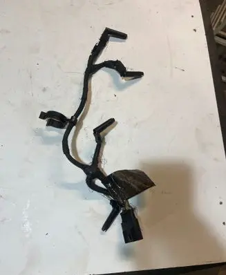 Fiat Ducato Glow plug wires 05801565555