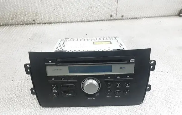 Suzuki SX4 Radio/CD/DVD/GPS head unit 3910179J0