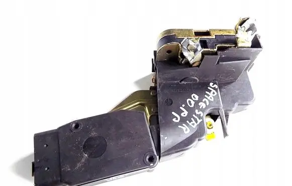 Mitsubishi Space Star Front door lock