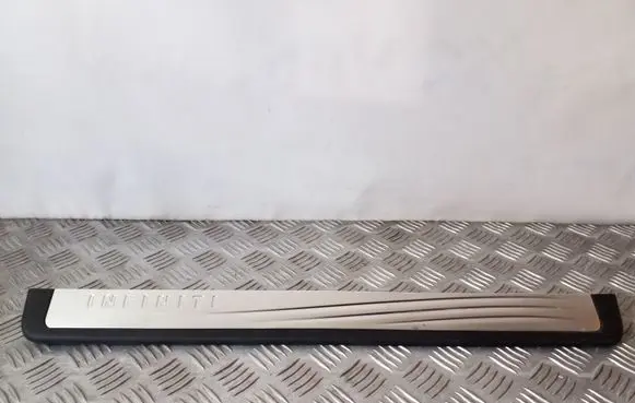 Infiniti EX Front sill trim cover 769B01BA0A
