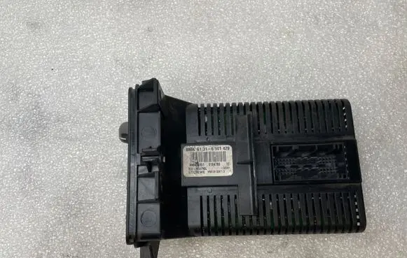 BMW 3 E46 Light switch 61316901429 0184780 086400051
