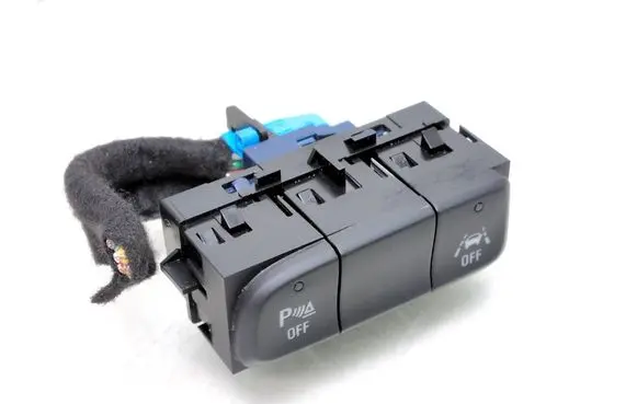 Opel Grandland X Parking (PDC) sensor switch 98422599YX 03548580300