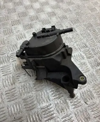 Peugeot 206 Fuel filter housing 9655604380 9646231180