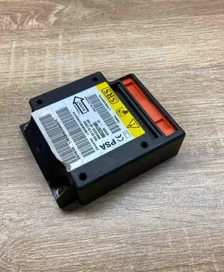 Citroen C3 Airbag control unit/module 9663357480 403855
