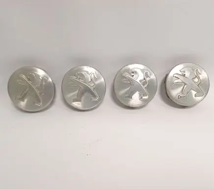 Peugeot 307 Original wheel cap 9672558477 9672558577