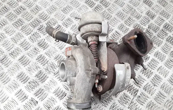 Renault Megane III Turbo 16289RH82728404 50232170 01993