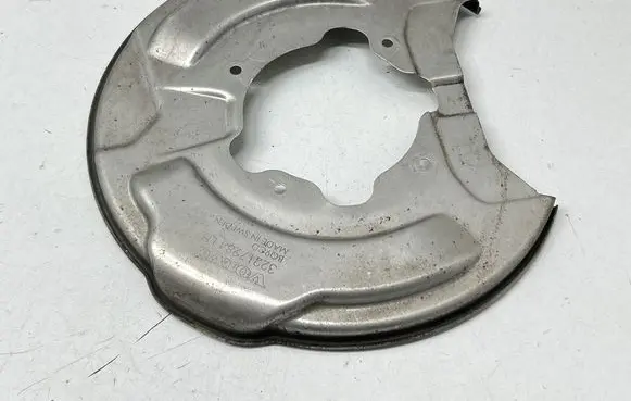 Volvo XC60 Rear brake disc plate dust cover 32217284 BC9C
