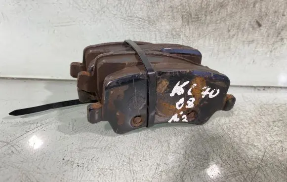 Volvo XC70 Brake pads (rear) 