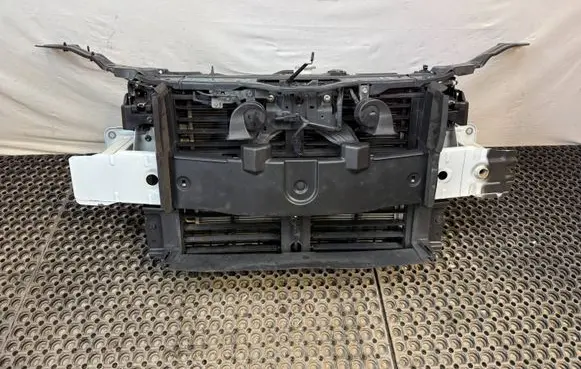 Mazda CX-30 Radiator support slam panel