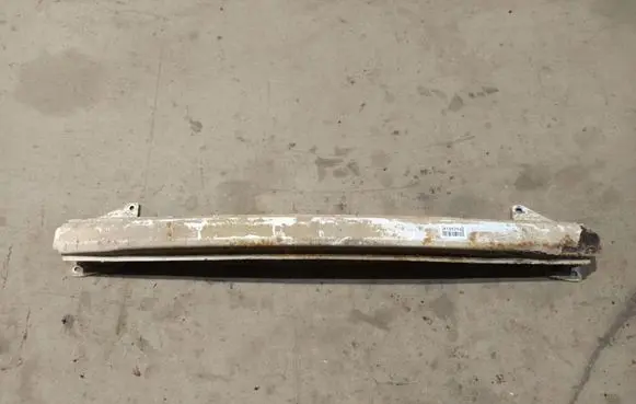Skoda Roomster (5J) Rear beam 