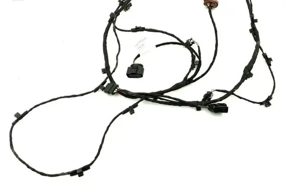 Volkswagen ID.3 Headlight/headlamp wiring loom/harness 11A971095