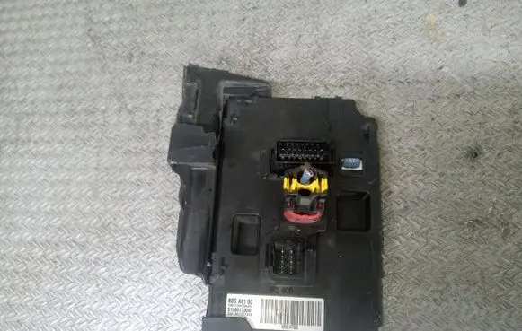 Peugeot 407 Comfort/convenience module S120017004I