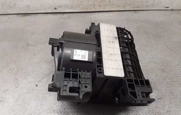 Mazda 6 Interior heater climate box assembly GS1EB 20110310YB