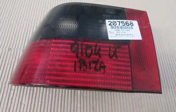 Seat Ibiza II (6k) Rear/tail lights