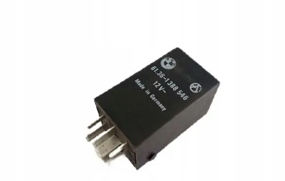 BMW 5 E34 Other relay 1388546